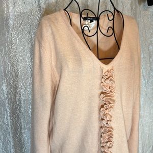 CERRUTI cashmere blend sweater